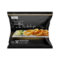 COCINARTE CALAMAR ANILLAS A LA ANDALUZ B/400 GR