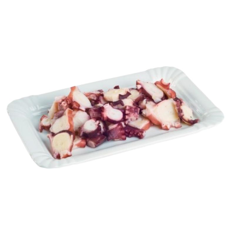 PULPO RODAJA DE POTON 15% P.C.S. BOLSA 1 KG.