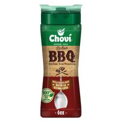 SALSA BARBACOA CHOVI BOTE 300 GR