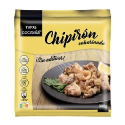 COCINARTE CHIPIRON ENHARINADO B/300 GR
