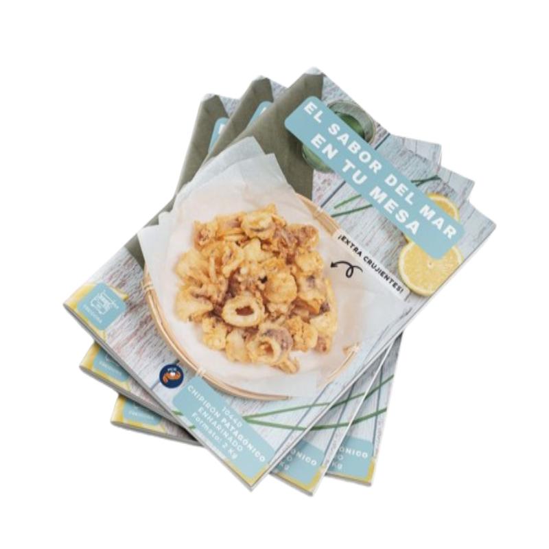 P.C.S.PREP FRUTOS MAR SIN/CASCARAS COCTEL.B/1.KG.