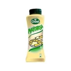 MAHONESA CHOVI BOCA ABAJO B/400 ML