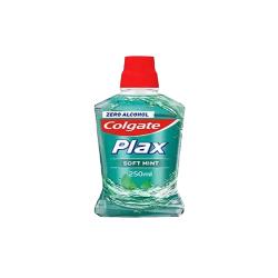 ENJUAGUE BUCAL COLGATE PLAX SOFT MINT B/250 ML