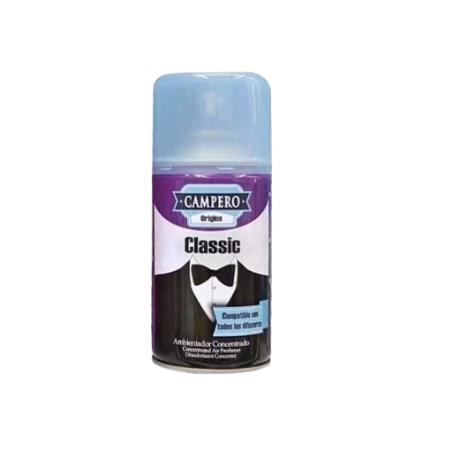 AMBIENTADOR RECAMBIO CAMPERO CLASSIC 250ML