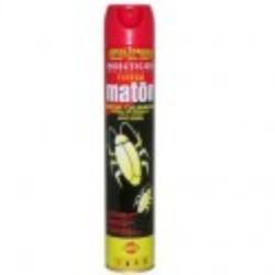 CUCARACHICIDA RESIDUAL MATON RASTREROS 600 ML