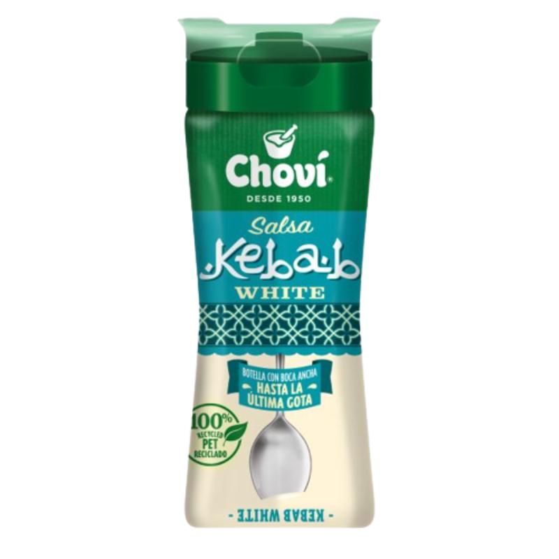 SALSA KEBAB SUAVE CHOVI BOTE 250 ML