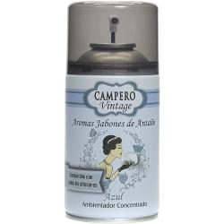 AMBIENTADOR RECAMBIO CAMPERO VINTAGE AZUL 250ML