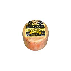 QUESO CABRA CURADO FRANCISCO SUDAO X KG