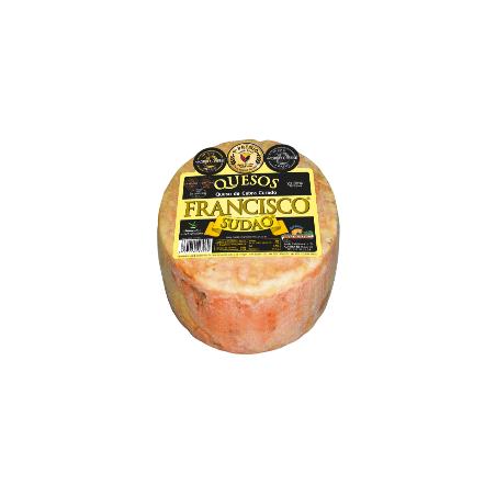 QUESO CABRA CURADO FRANCISCO SUDAO X KG