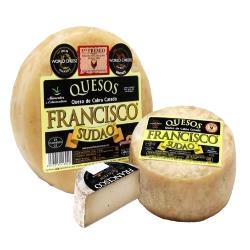 CH. QUESO CABRA CURADO FRANCISCO SUDAO AL CORTE KG