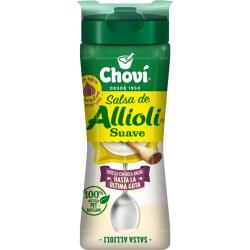 SALSA ALI-OLI CHOVI BOTE 250 ML