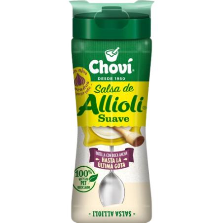 SALSA ALI-OLI CHOVI BOTE 250 ML
