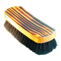 CEPILLO CALZADO LEOPARDO NEGRO UD