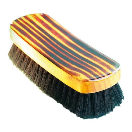 CEPILLO CALZADO LEOPARDO NEGRO UD