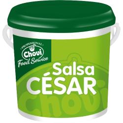 SALSA CESAR CHOVI CUBO 2000ML