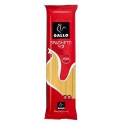 SPAGHETTI GALLO Nº3 BOLSA/ 250 GR
