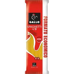 SPAGHETTI GALLO N/3 BOLSA/ 1KG