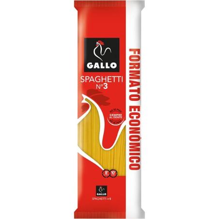 SPAGHETTI GALLO N/3 BOLSA/ 1KG
