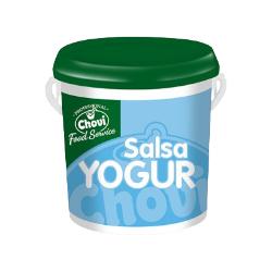 SALSA YOGUR CHOVI CUBO 2000ML 