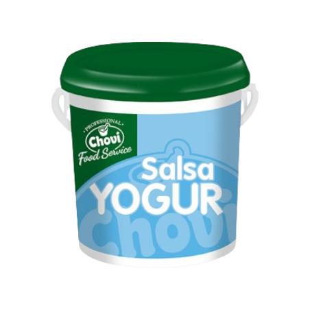 SALSA YOGUR CHOVI CUBO 2000ML 