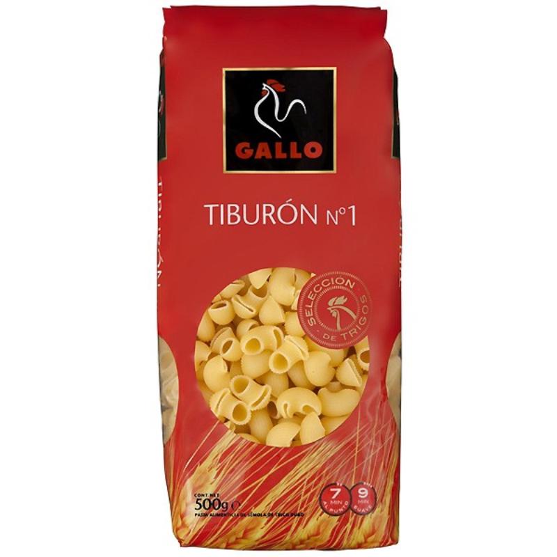 TIBURON GALLO Nº1 B/400 GR