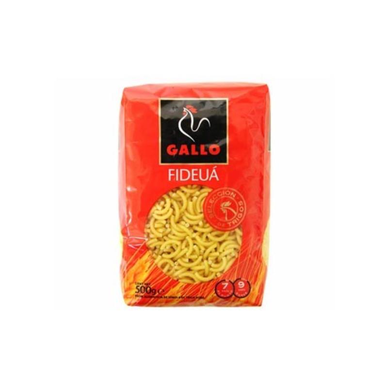 FIDEUA PASTA GALLO B/450 GR