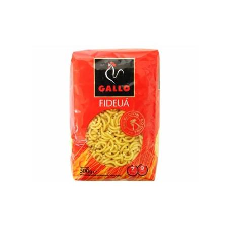FIDEUA PASTA GALLO B/450 GR