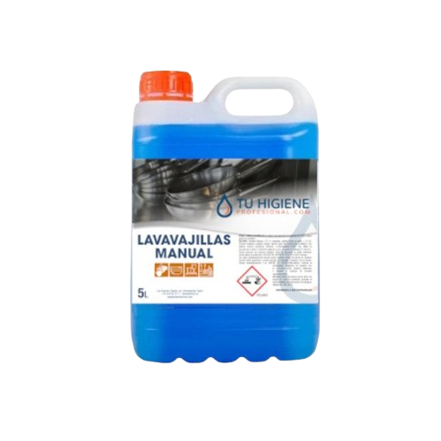 ABRILLANTADOR VAJILLA FULL DRY/TU HIG GFA 5 LITROS