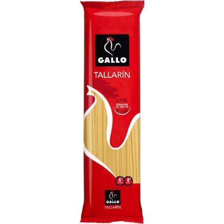 TALLARINES PASTA GALLO B/ 400 GR