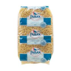 HELICES FAISAN PASTA BOLSA/5 KG