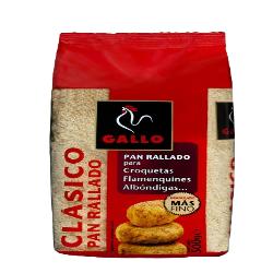PAN RALLADO GALLO B/500 GR