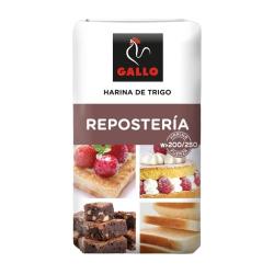 HARINA REPOSTERIA TRIGO GALLO P/1 KG