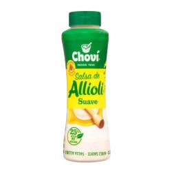 SALSA ALI-OLI CHOVI BOTE 820 ML