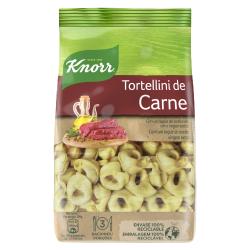 TORTELLINI KNORR CARNE  BOLSA  250 GR