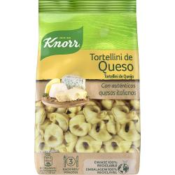 TORTELLINI KNORR QUESO BOLSA 250 GR