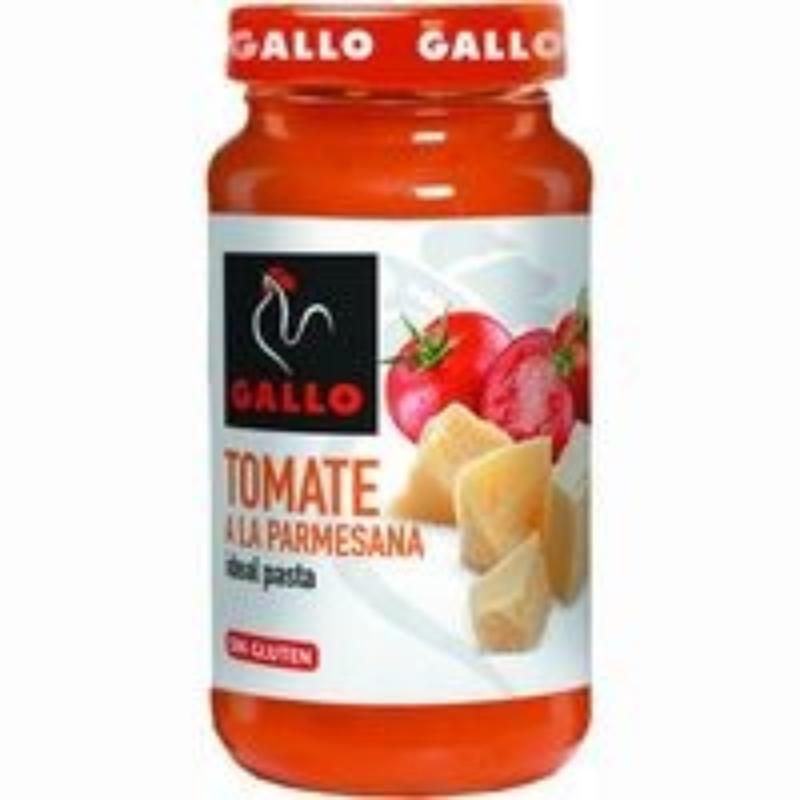 SALSA TOMATE A LA PARMESANA GALLO T/C 350 GR