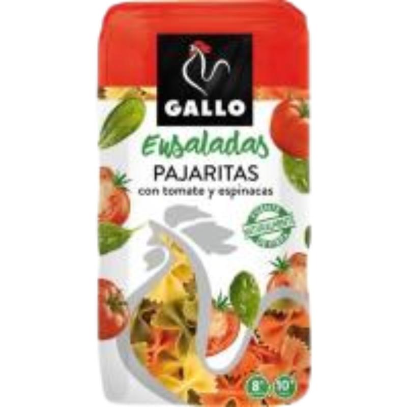 PAJARITAS GALLO C/VEGETALES B/450 GR