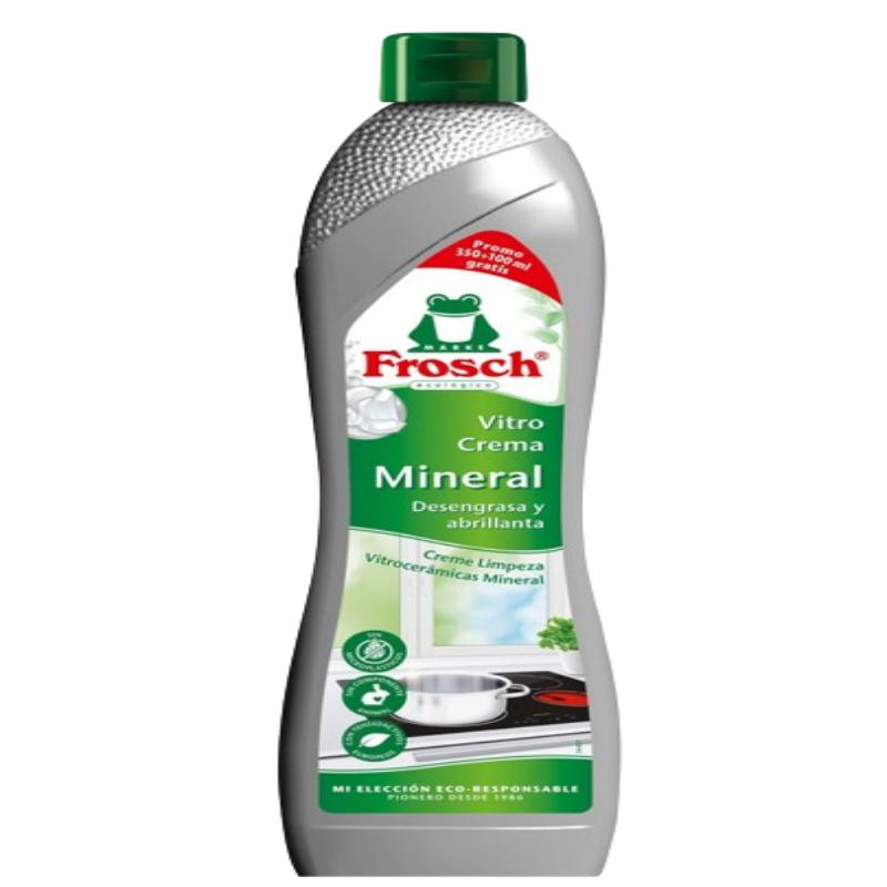 LIMPIAVITROCERAMICA FROSCH B/350 ML
