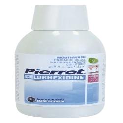 ENJUAGUE BUCAL PIERROT CLORHEXIDINA B/250 ML