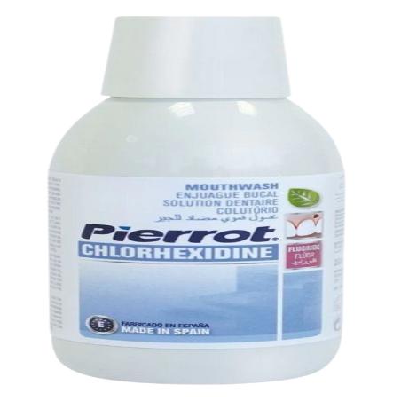ENJUAGUE BUCAL PIERROT CLORHEXIDINA B/250 ML