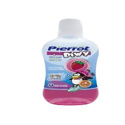 ENJUAGUE BUCAL PIERROT JUNIOR PIWI/FRESA B/500 ML