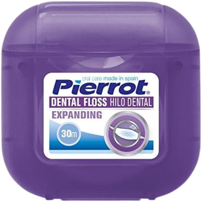 HILO DENTAL PIERROT EXPANDING 30M UNIDAD