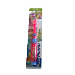 CEPILLO DENTAL PIERROT JUNIOR 8-12 AÑOS SUAVE UD