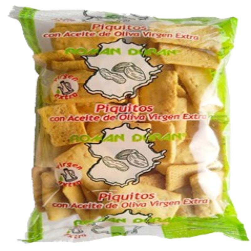 PAN REGAÑAS ARTESANAS C/AOVE ROMAN DURAN 170GR
