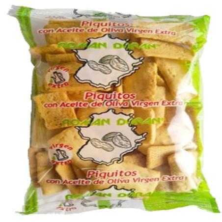 PAN REGAÑAS ARTESANAS C/AOVE ROMAN DURAN 170GR
