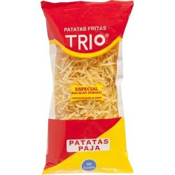 PATATAS PAJAS TRIO B/160 GR