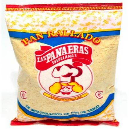 PAN RALLADO LAS PANAERAS B/300 GR