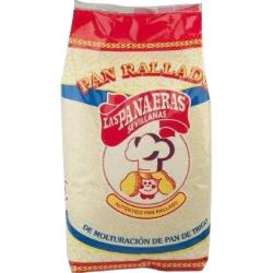 PAN RALLADO LAS PANAERAS B/5 KG