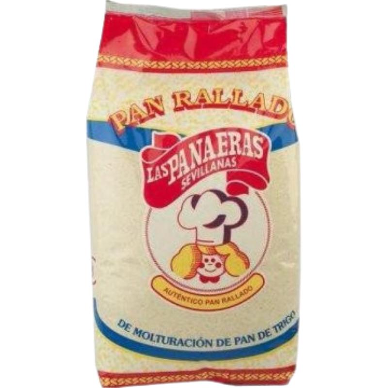 PAN RALLADO LAS PANAERAS B/5 KG