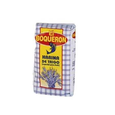 HARINA TRIGO BOQUERON/GEMELAS  P/1 KG